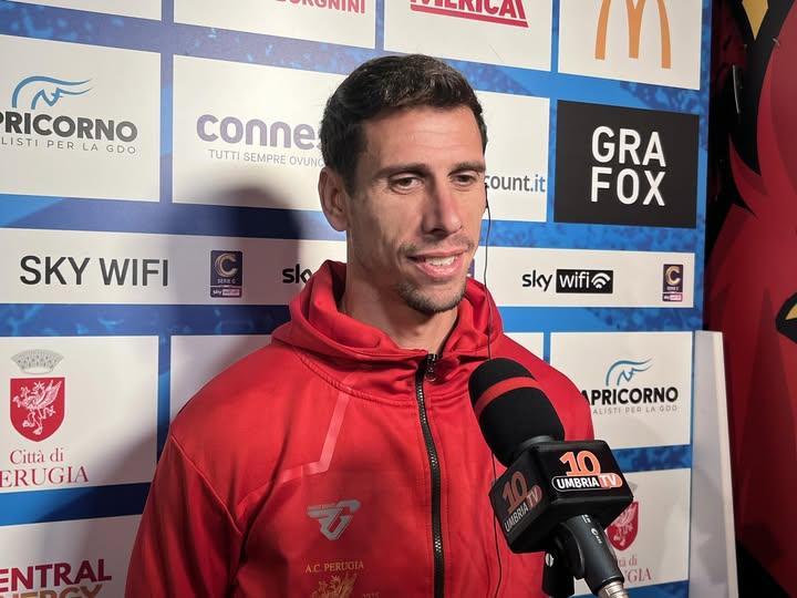 Il Perugia sta cercando una sistemazione per Bartolomei, che ha un altro anno di contratto