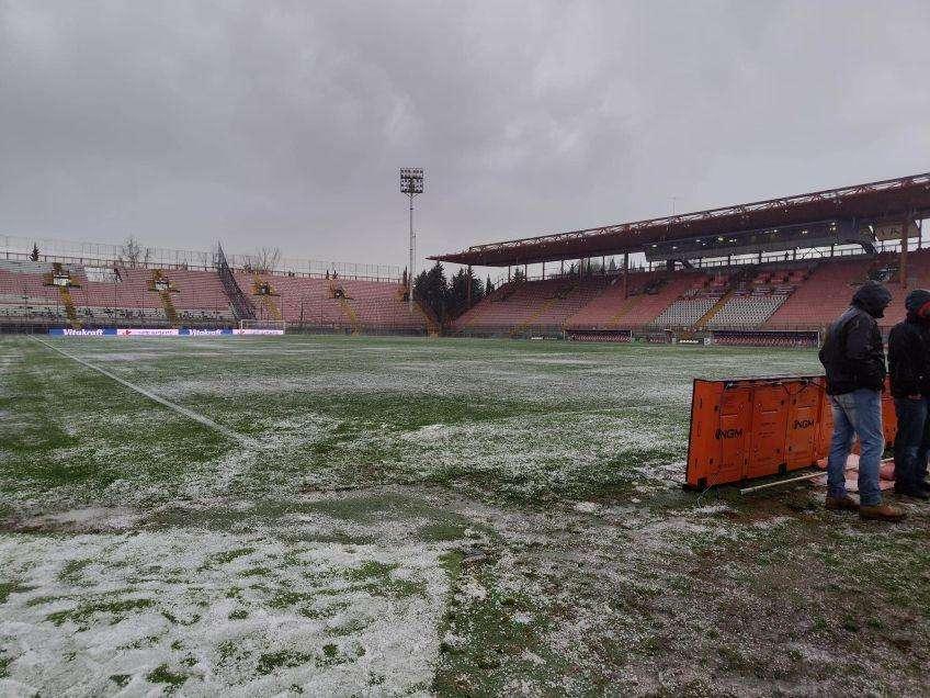 Si dovrebbe giocare regolarmente la partita al Curi tra Perugia e Pescara? Situazione in aggiornamento