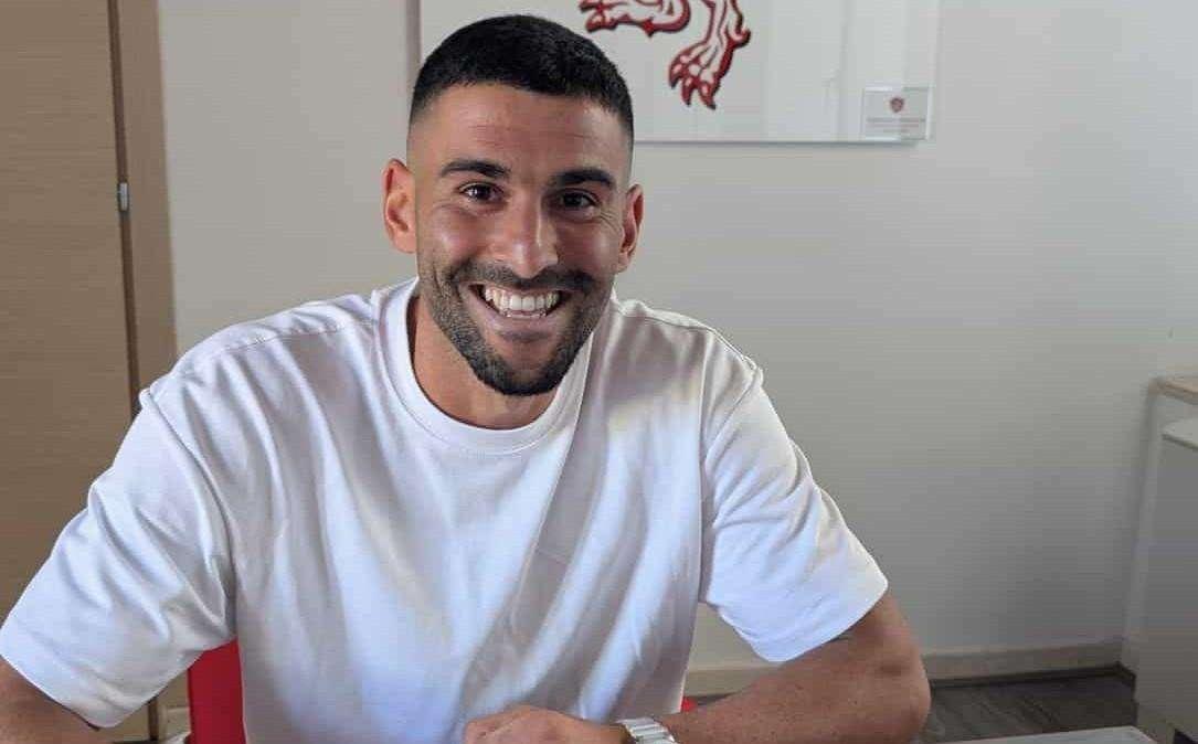 "Il sogno? Decidere il derby Perugia-Ternana con un mio gol! Quanto sarebbe bello!"