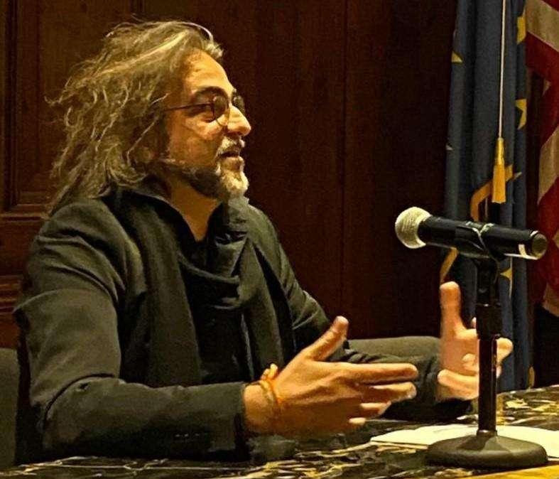 Orgoglio per l’Università per Stranieri di Perugia: al docente Enrico Terrinoni il Presidential Distinguished Service Award 2024