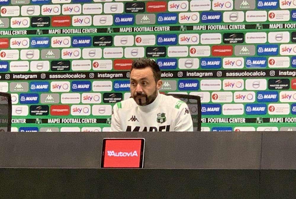 "Non dobbiamo assolutamente sottovalutare il Perugia e altrimenti mi arrabbierei molto!"