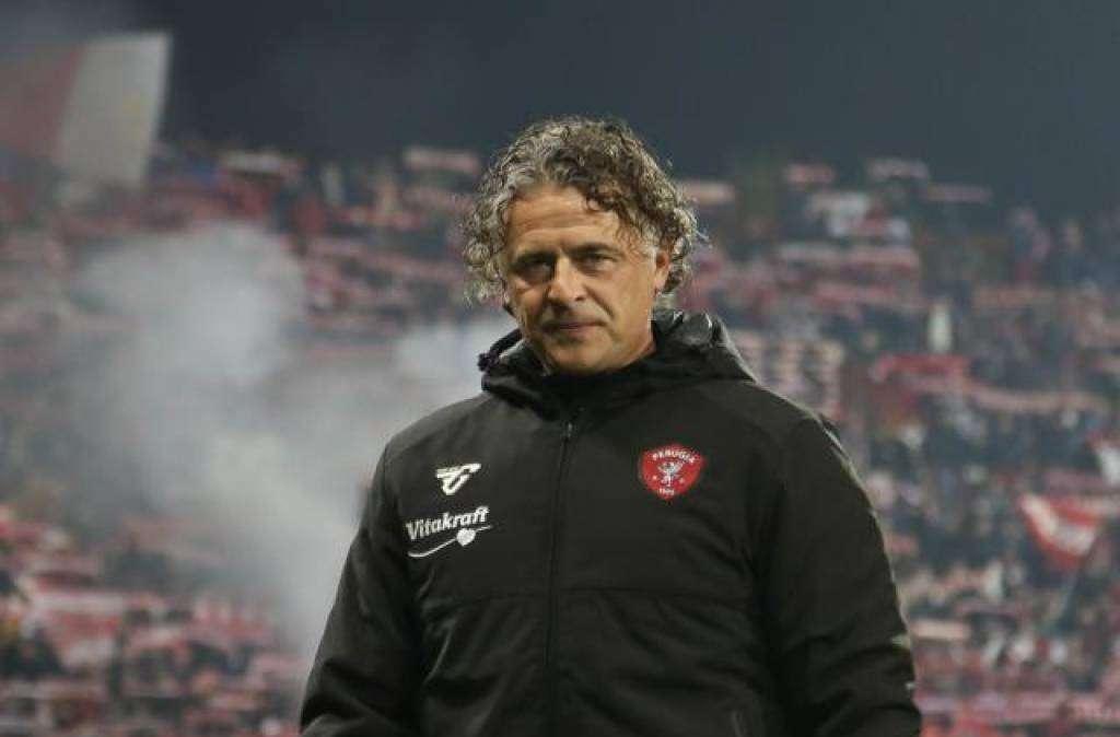 Il miracolo di Francesco Baldini dopo Perugia: ha rigenerato e rilanciato il Trento!