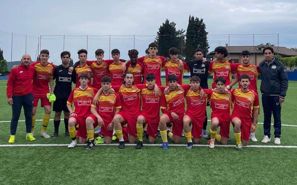 Applausi per la Juniores del Pgs Don Bosco dopo una stagione di successi