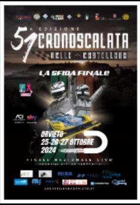 Dal 25 al 27 ottobre la sfida finale della Castellana di Orvieto