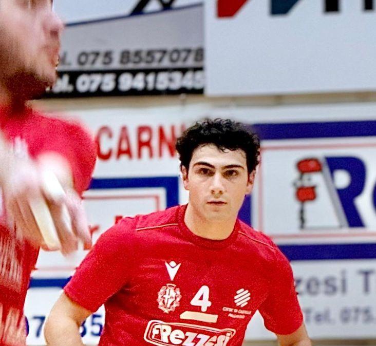 A Città di Castello cresce l'entusiasmo in vista del campionato di B di pallavolo maschile