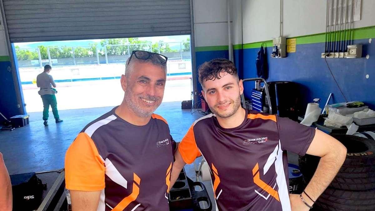 Lorenzo Mariani protagonista assoluto a Magione nella Formula X Pro Series