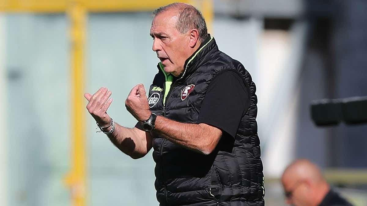 Sono 13 gli allenatori avuti da Santopadre al Perugia