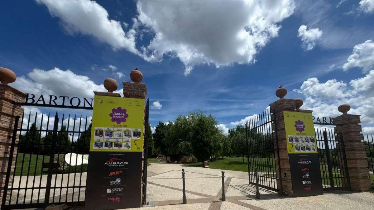 Volete conoscere gli appuntamenti dell'estate del Barton Park di Perugia? Il clou già questo fine settimana