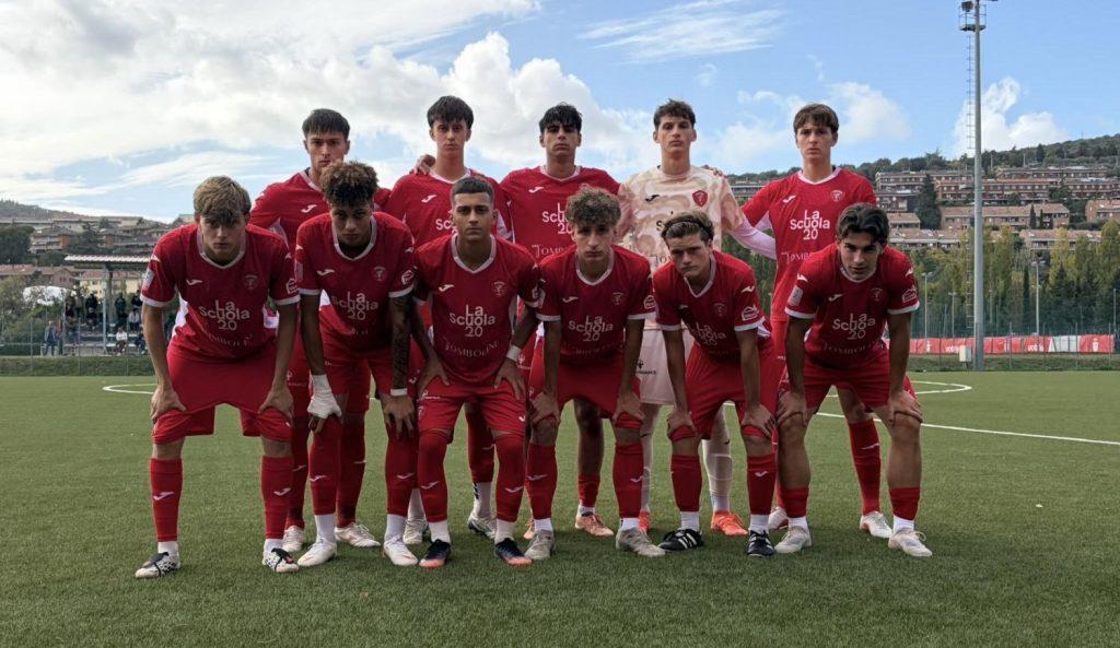 Clamoroso Agnissan! Quattro gol in 22 minuti entrando dalla panchina con la Primavera del Perugia!