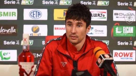 I TOP & FLOP di Perugia-Carrarese di ieri 