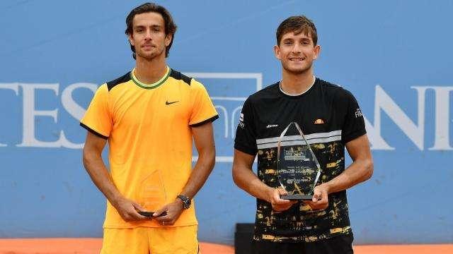 Perugia celebra le gesta di Francesco Passaro e la sua vittoria al Challenger di Torino