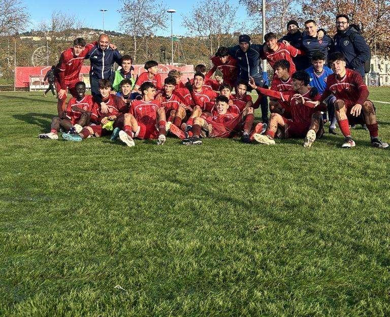 Under 16: Perugia-Ternana 2-0 con un fantastico Gueye che regala il successo nel derby