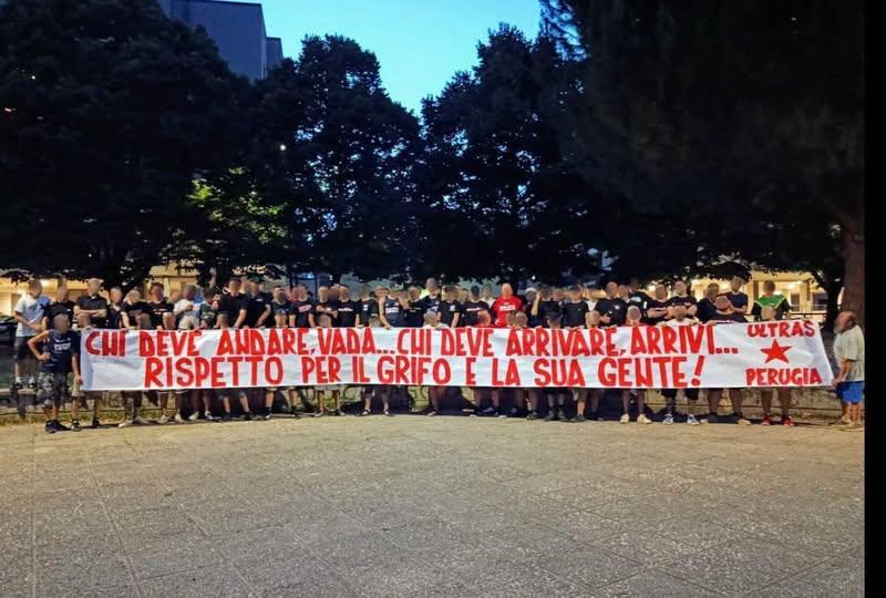 Ma davvero il Perugia Calcio è stato venduto? Non ancora, ma novità sono attese a breve...