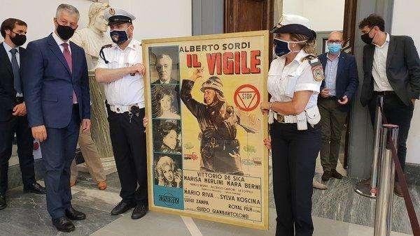 Vi siete già prenotati per visitare la mostra di Alberto Sordi? In 18mila lo hanno già fatto