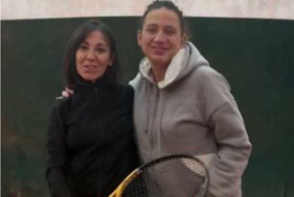 Gioia ed emozioni al Campionato Umbro Tennis Giornalisti! Silvia Angelici è la prima finalista nel femmnile