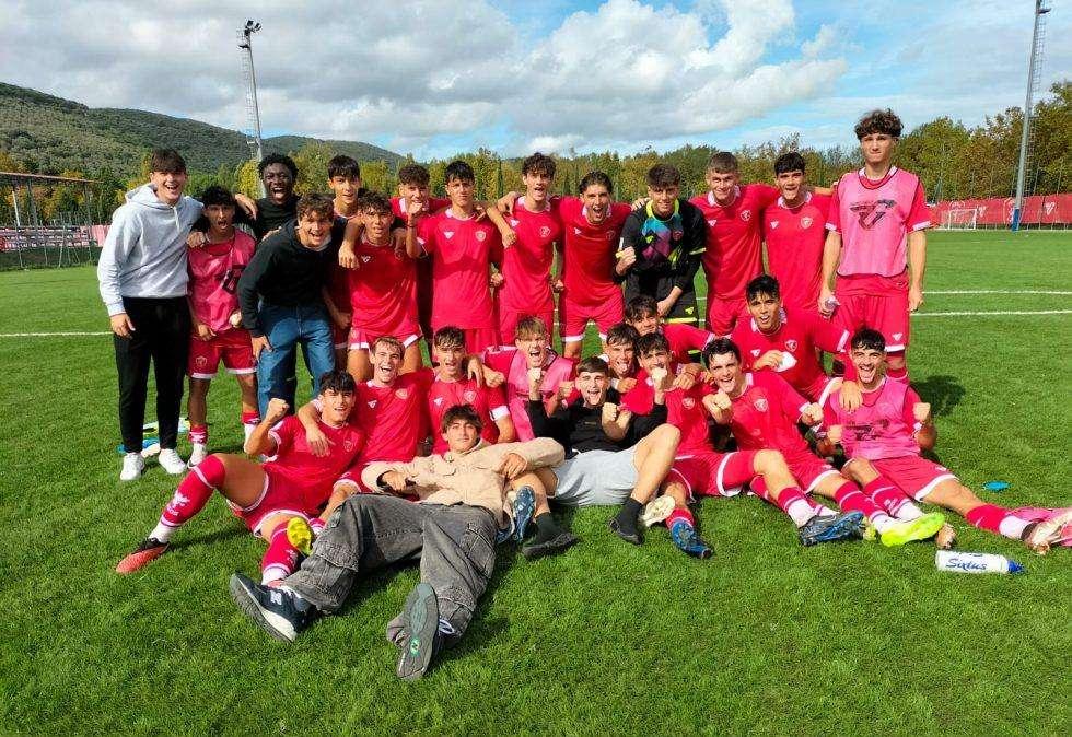 Il Perugia scopre un nuovo bomber nella Primavera! Christian Ronchi abbatte il Palermo in campionato!
