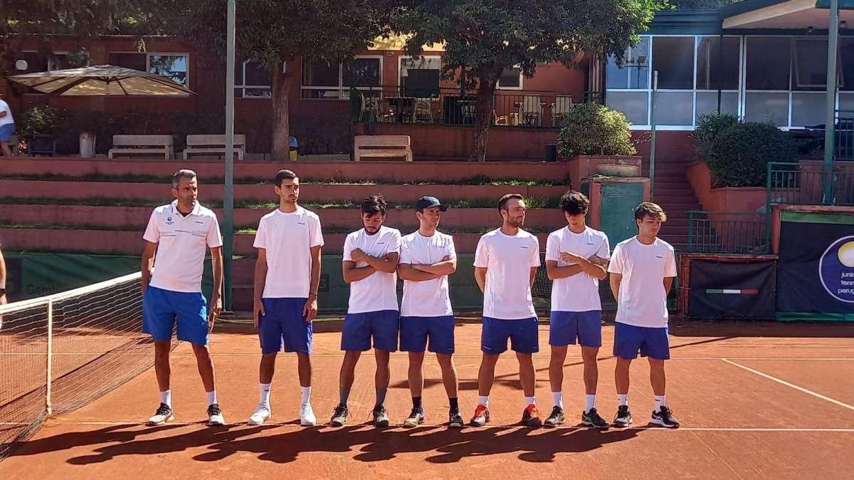 Perde ancora nel campionato di B1 lo Junior Tennis Perugia