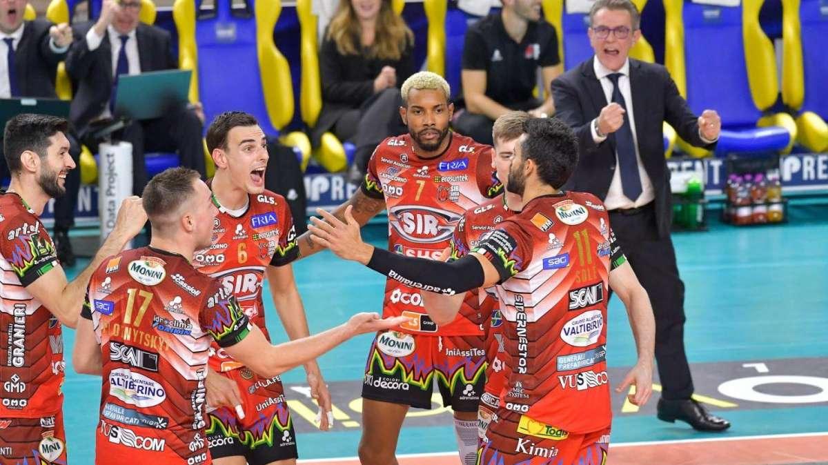 Siete pronti? Una sabato con concerto di Alfa e partita Sir Perugia-Cisterna (LIVE su perugi24.net) al PalaBarton
