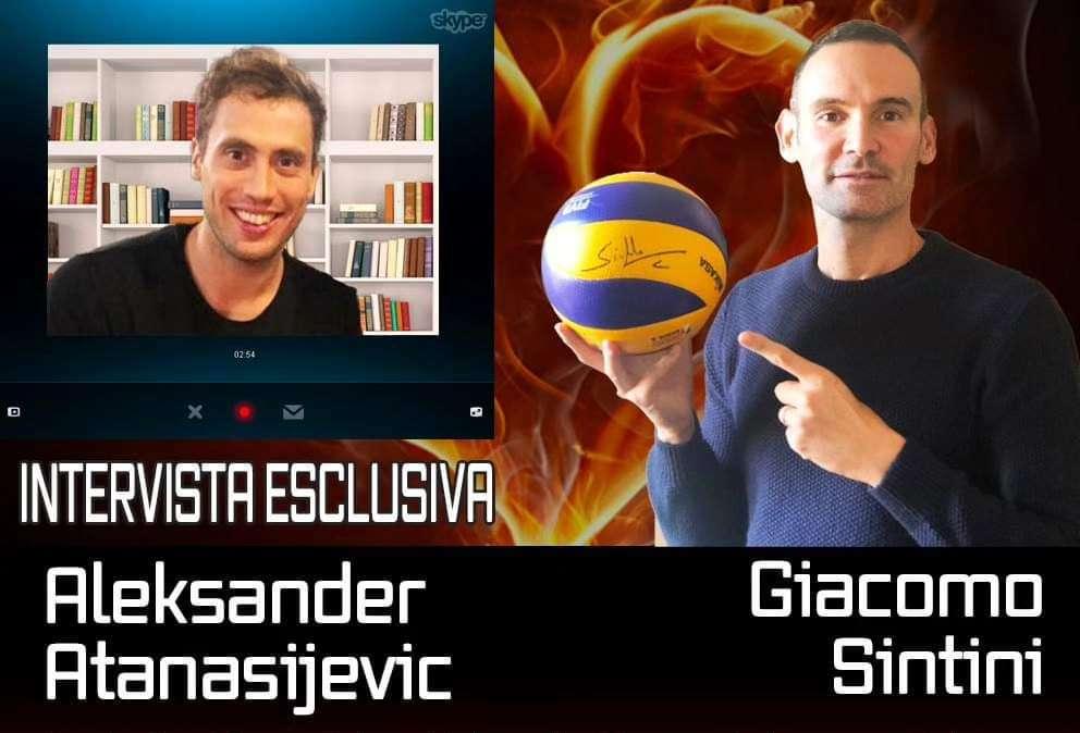 Stasera appuntamento con Golden Set su Umbria TV: con Atanasijevic e non solo 