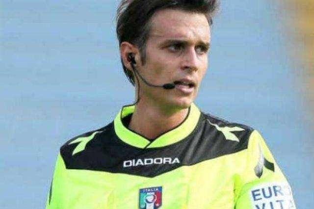 Designato l'arbitro della sfida tra il Chievo e il Perugia