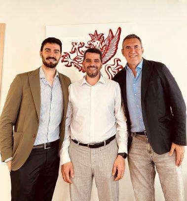 Il Perugia Calcio ha un nuovo sponsor per la squadra Primavera 