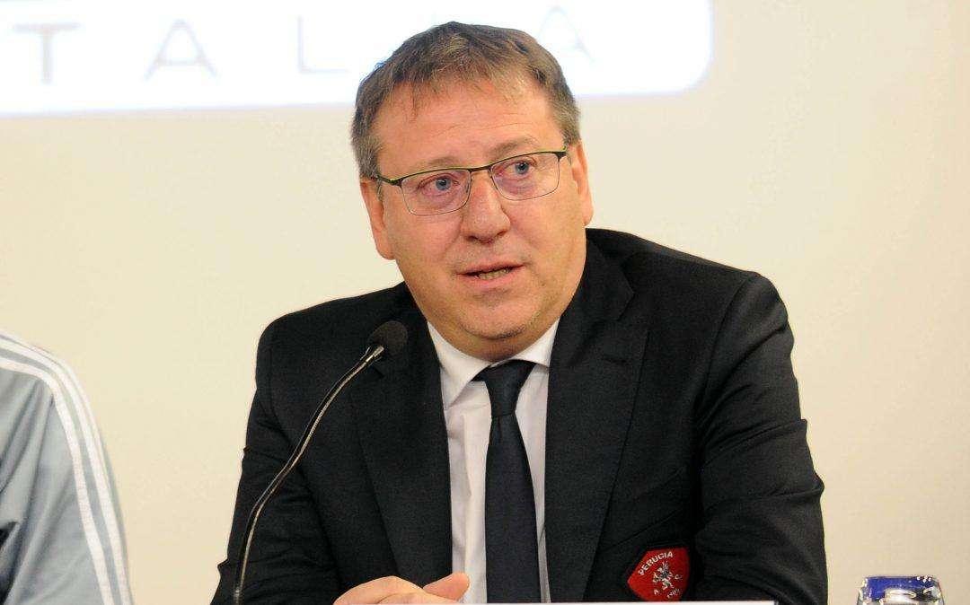 Al Perugia il tecnico Formisano e il ds Giugliarelli non si toccano: ma ci saranno novità