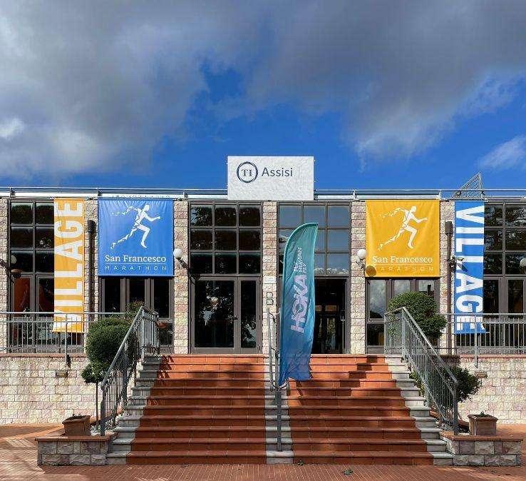 Domani ad Assisi c'è la San Francesco Marathon con varie iniziative collaterali