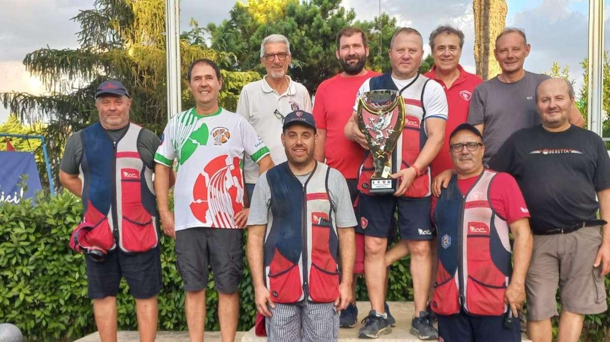 Soddisfazioni per i risultati ottenuti dal Tiro a Volo Perugia