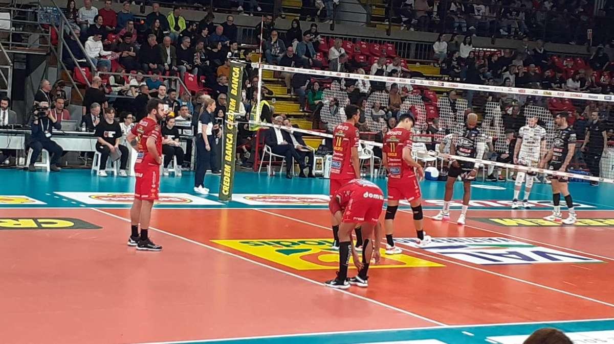 Sir Safety Susa Perugia-Lube Civitanova: 3-0 al Palabarton non passa nessuna!!!