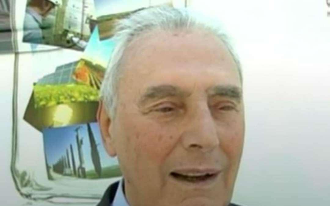 Ci lascia un pezzo di storia del Perugia: è morto Francesco Paolo Sclafani