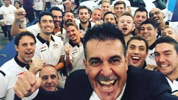 Stasera a Perugia si assegna lo scudetto della pallavolo maschile: chi vince tra Sir Safety e Lube?