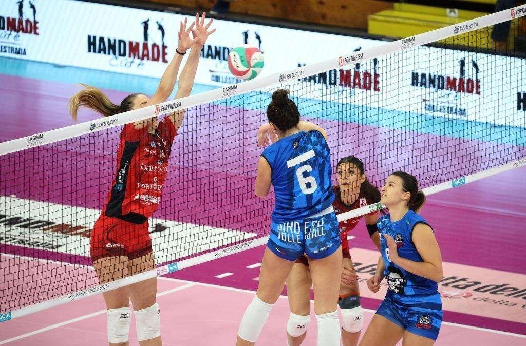 Ancora una vittoria per la Bartoccini Perugia: superata Pescara al PalaBarton