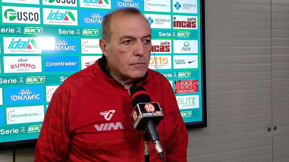 "Ora che siamo fuori dalla zona retrocessione andiamo ad Ascoli per consolidare la classifica"