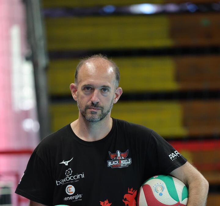La Bartoccini Perugia si prepara alla gara di A2 in trasferta con Offangeno di domenica 1 novembre