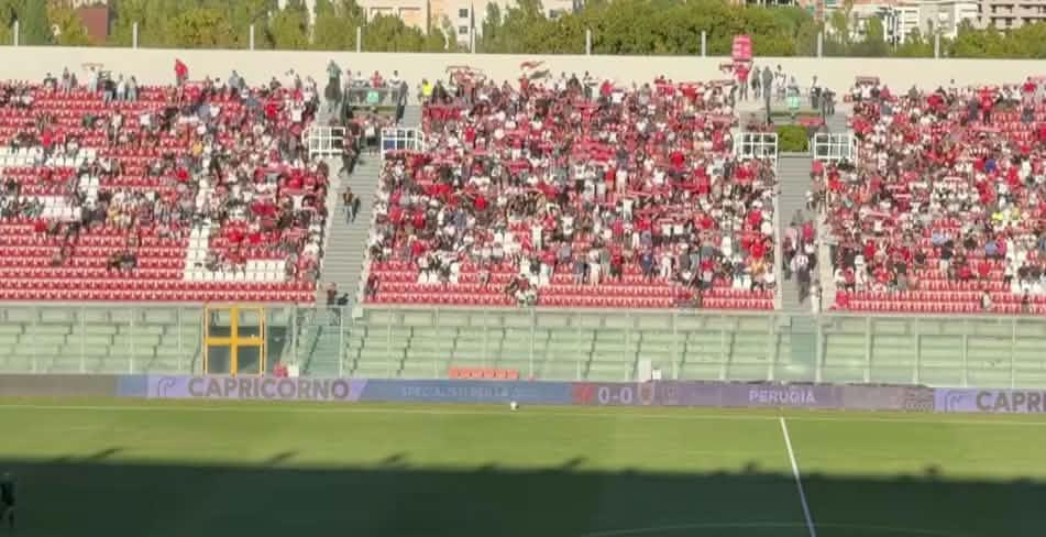 TOP & FLOP della partita Perugia-Reggiana di ieri al "Curi"