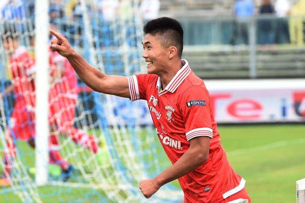 Finalmente l'ex grifone Han può tornare a giocare! Il suo esilio dal calcio è terminato e lo rivedremo in nazionale
