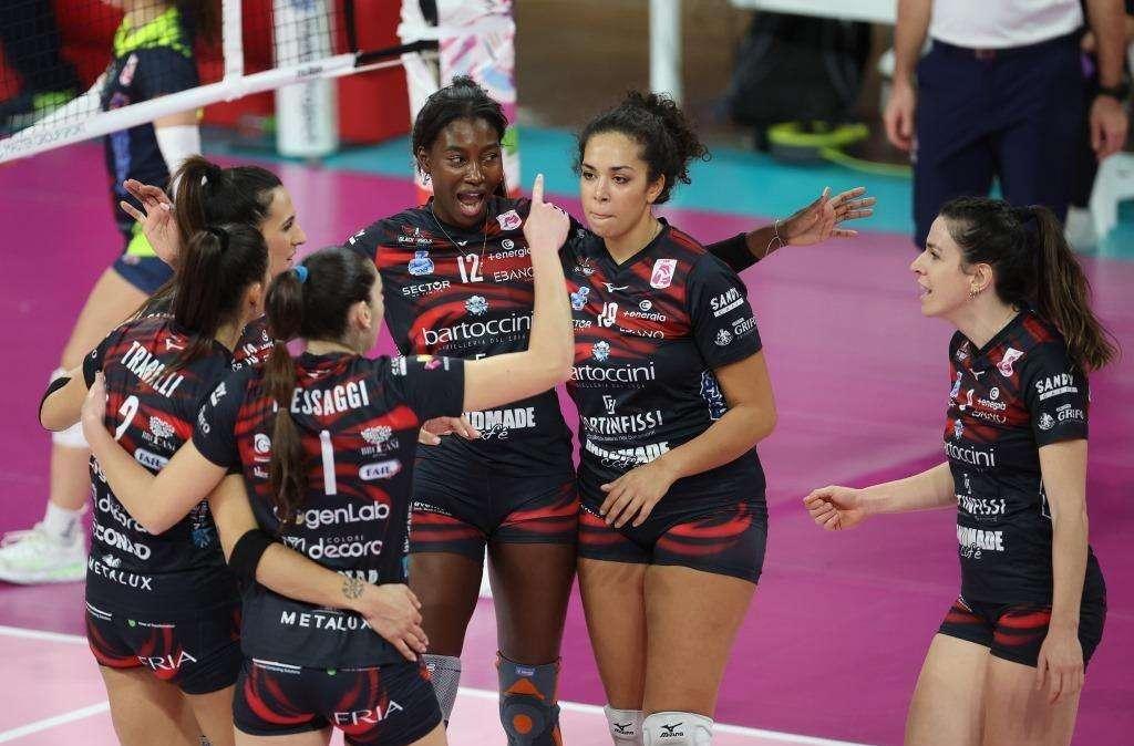 Ecco il calendario della Pool Promozione per la Bartoccini Perugia: si inizia il 28 gennaio