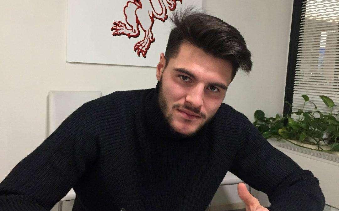 Le prime parole di Marco Carraro da giocatore del Perugia "Colpito dall’ambizione e dagli obiettivi che vuole raggiungere la società" 