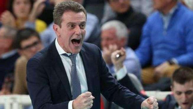 Gino Sirci ha già scelto il nuovo allenatore della Sir Safety: c'è tempo per l'annuncio