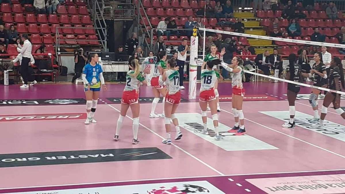 Bartoccini Fortinfissi Perugia- Wash4Green Pinerolo:3-2 Vittoria!!!Ma che fatica!!