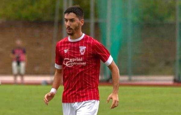 Luca Ricci, un esempio da seguire nel calcio: giocatore top e studente modello! Complimenti!