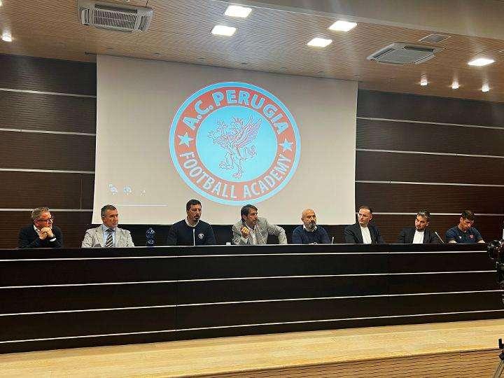 È tornato a parlare il presidente del Perugia Faroni: annunciati cambiamenti nel vivaio