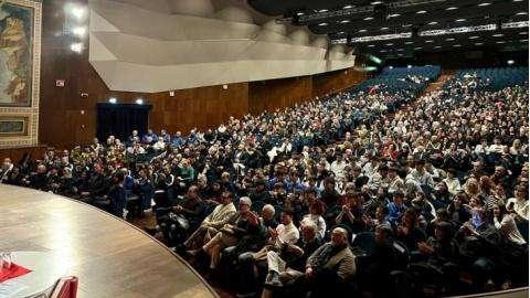 Premiati gli sportivi eccellenti del 2023 di Assisi: oltre 150 i riconoscimenti assegnati