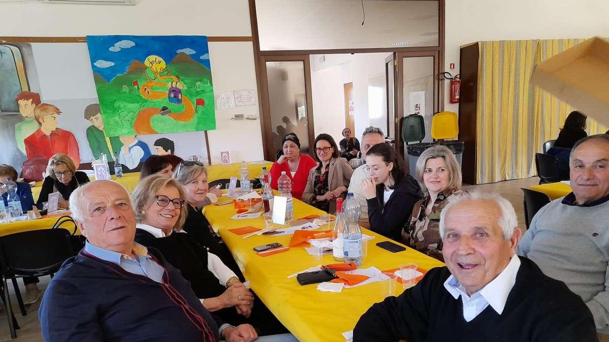 “Adotta una famiglia per un giorno”: grande partecipazione all'iniziativa della Divina Misericordia