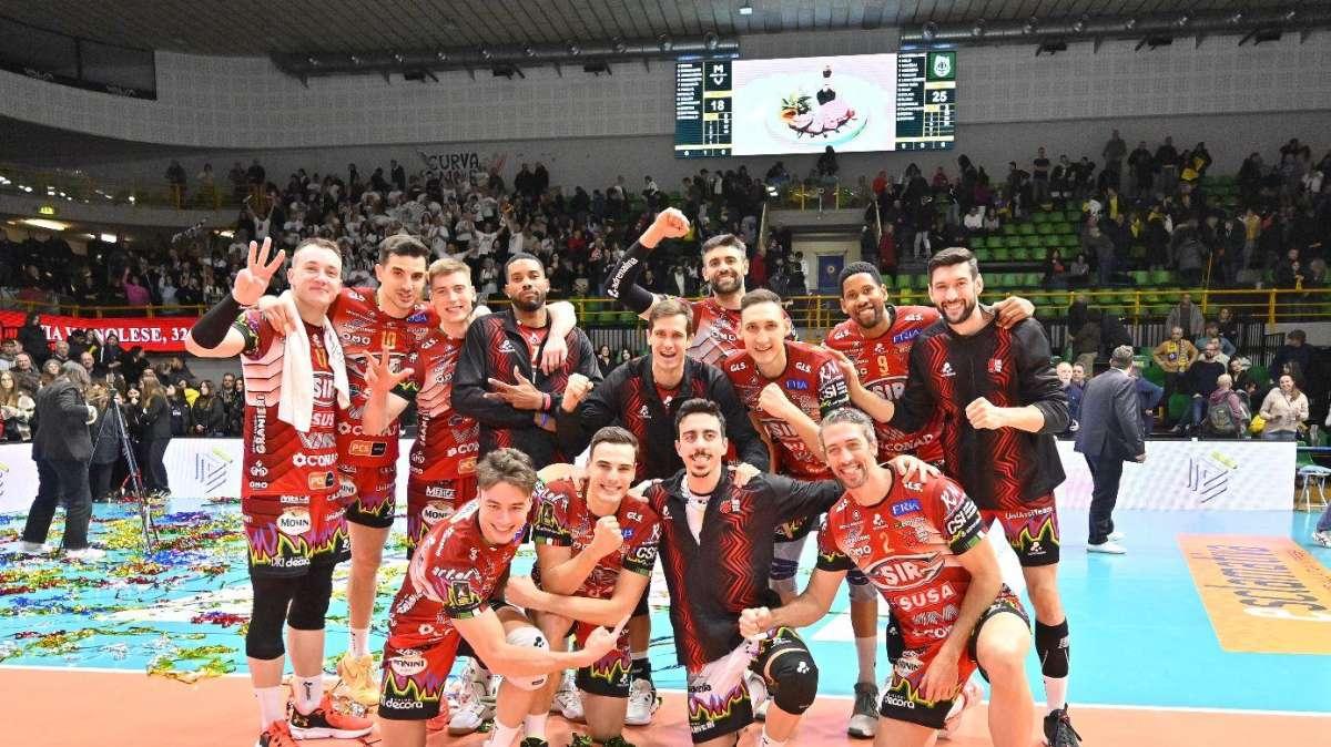 Wilfredo Leon a sorpresa! Ieri tempi di recupero incerti, oggi in campo a Modena per una netta vittoria!