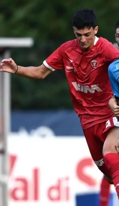 Giocava con il Perugia e lo ha ingaggiato per la C il Desenzano a parametro zero