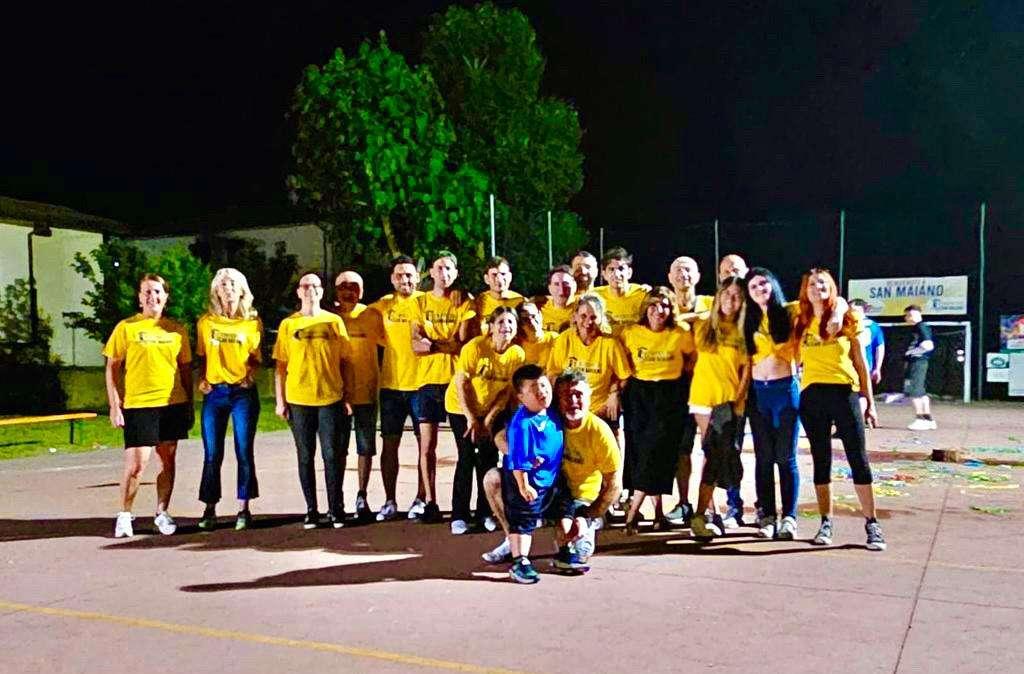 A Città di Castello 22 squadre di Pro loro e rioni in campo per solidarietà nel torneo di calcio a 5
