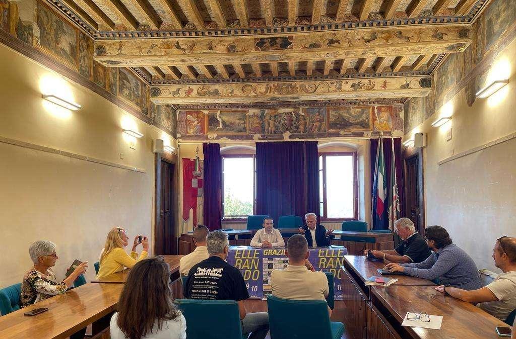 Dal 6 al 10 settembre torna Elleran'do... "e sarà grande festa per Ellera che si sta trasformando"