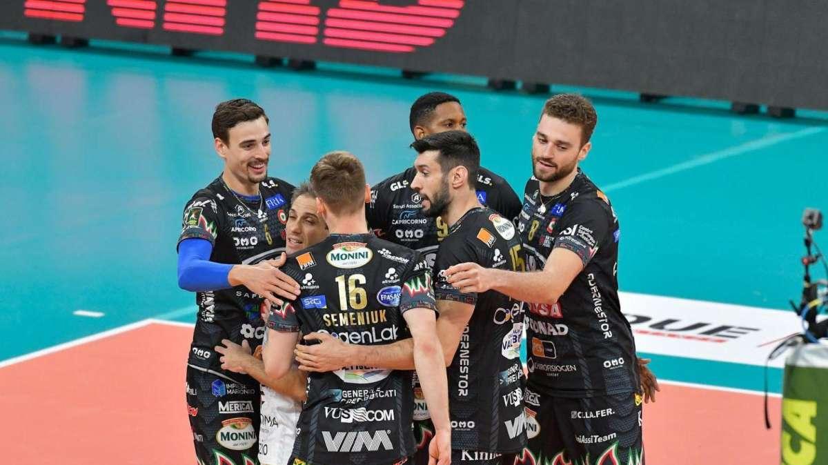 Per la Sir Safety Susa Perugia il mondiale si avvicina, ma intanto c'è da affrontare Taranto