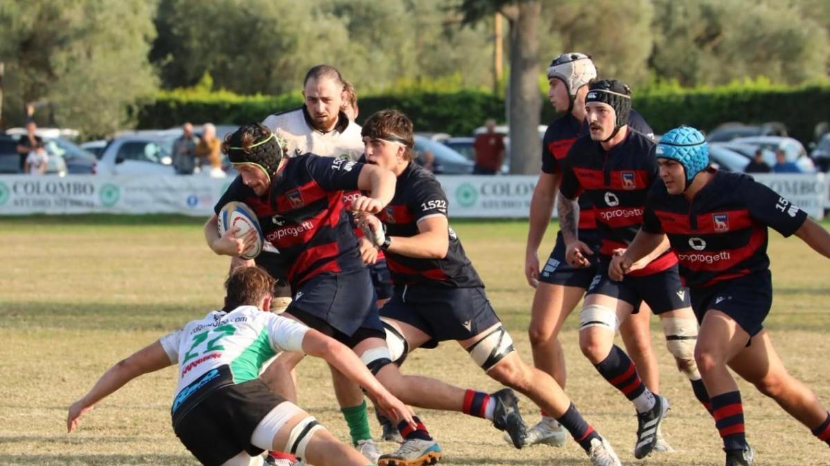 Arriva la domenica del derby tra Gubbio e Perugia nella serie A del rugby!